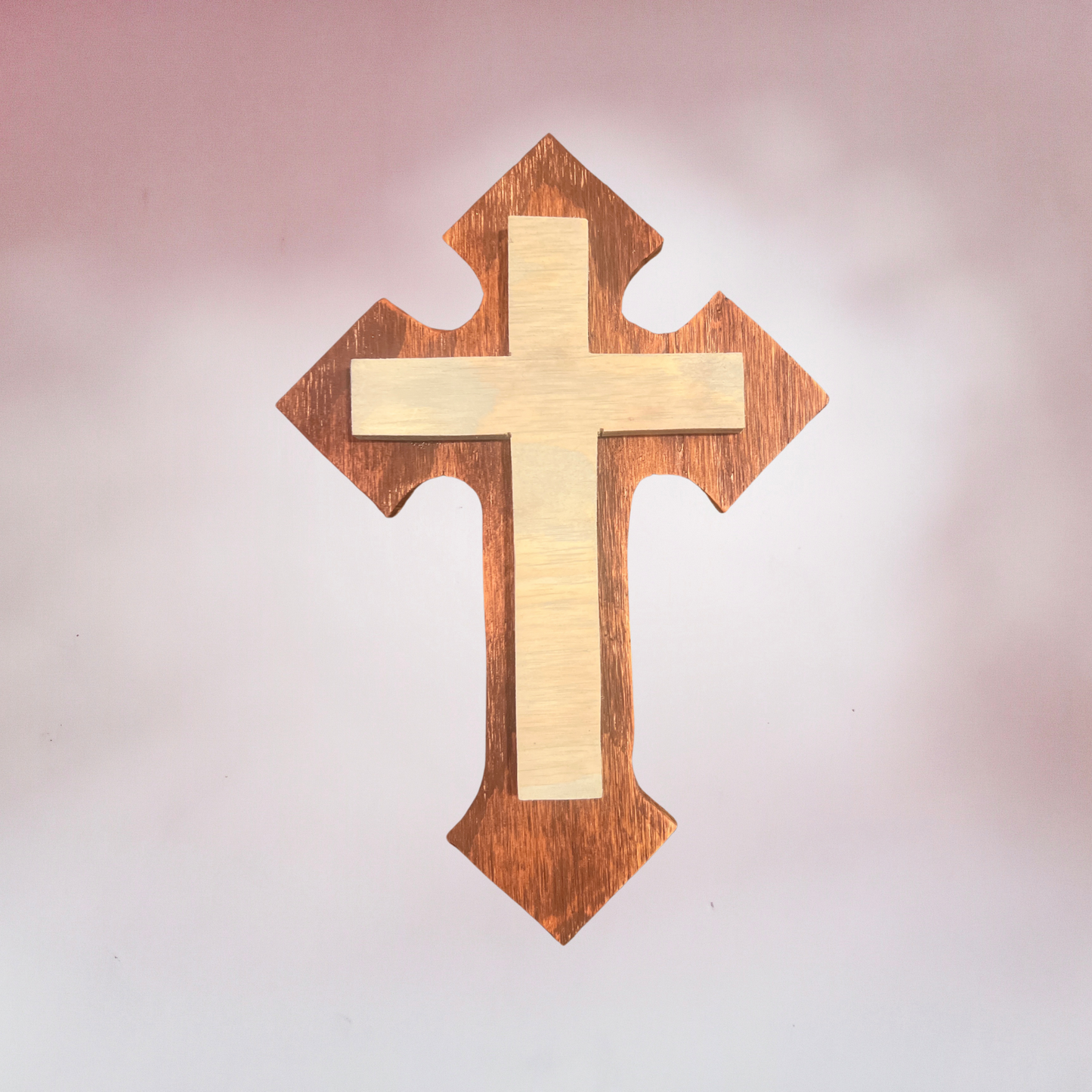Double Layered Cross
