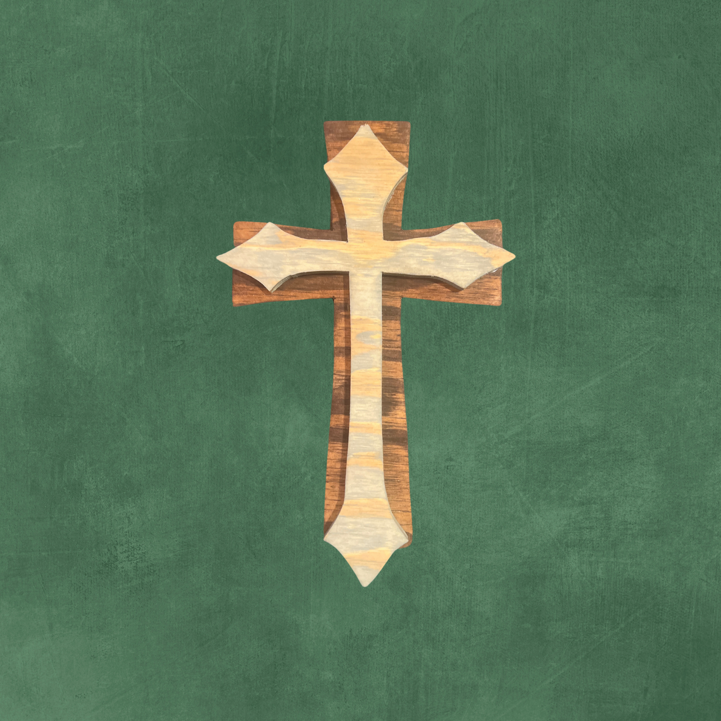 Double Layered Cross