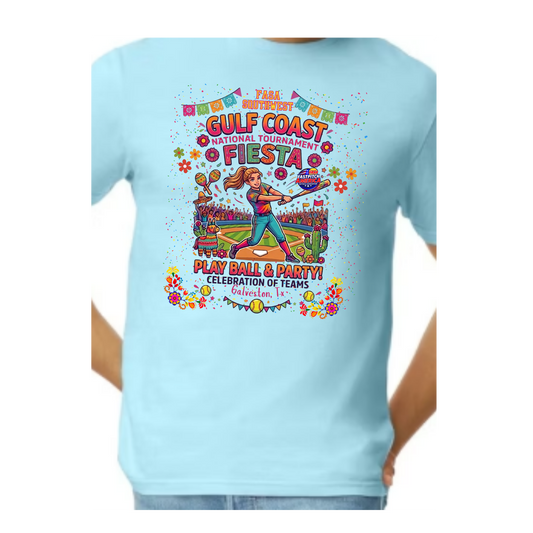 FASA Gulf Coast National Shirts