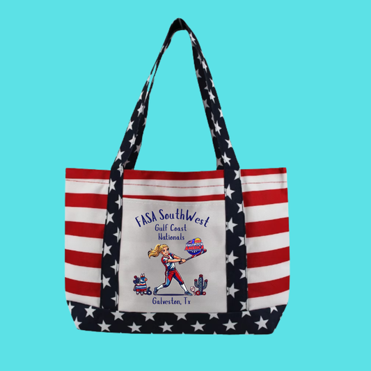 FASA Gulf Coast Nationals - Tote Bag